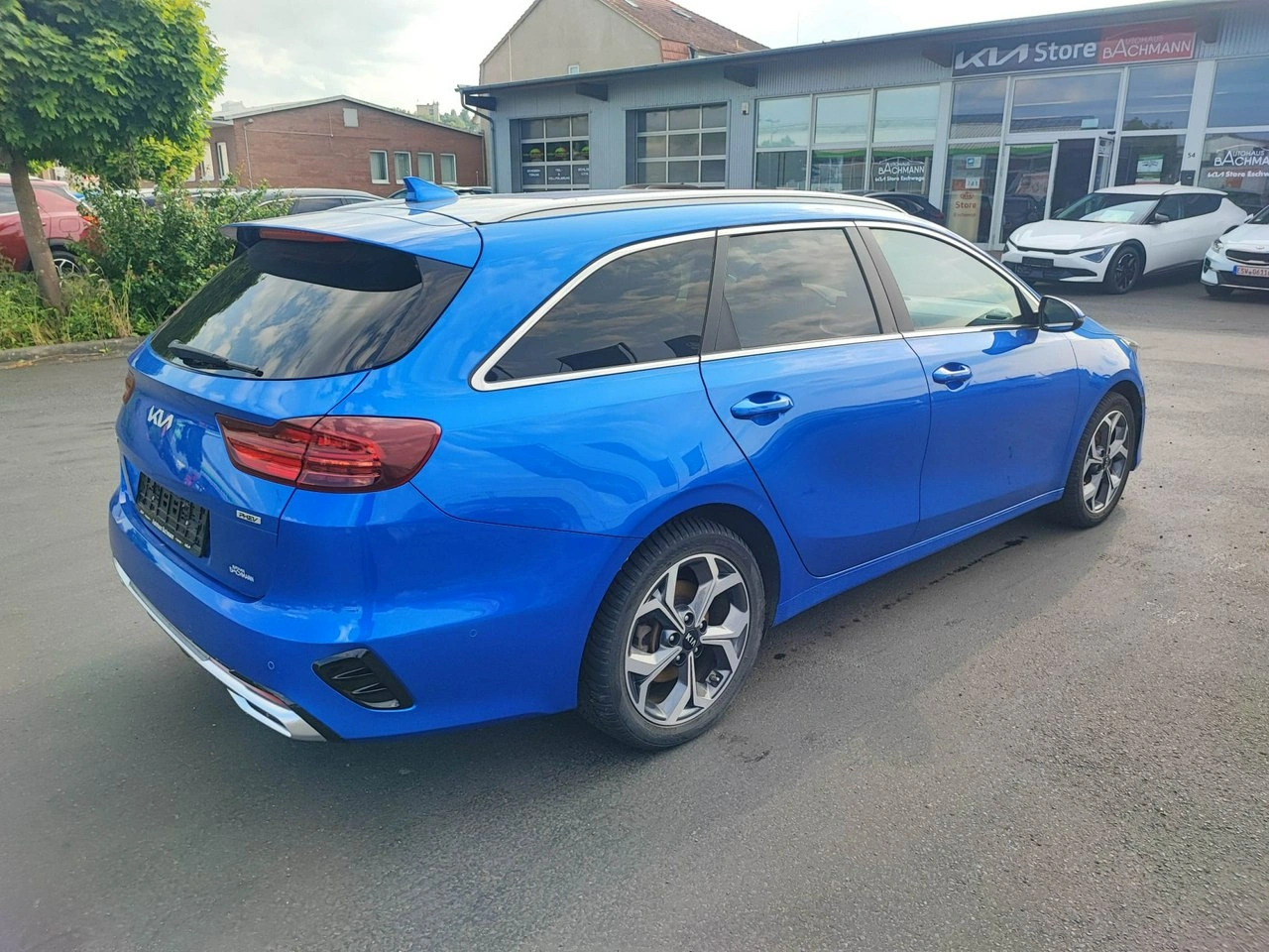 Kia Ceed - Zdjęcie 3