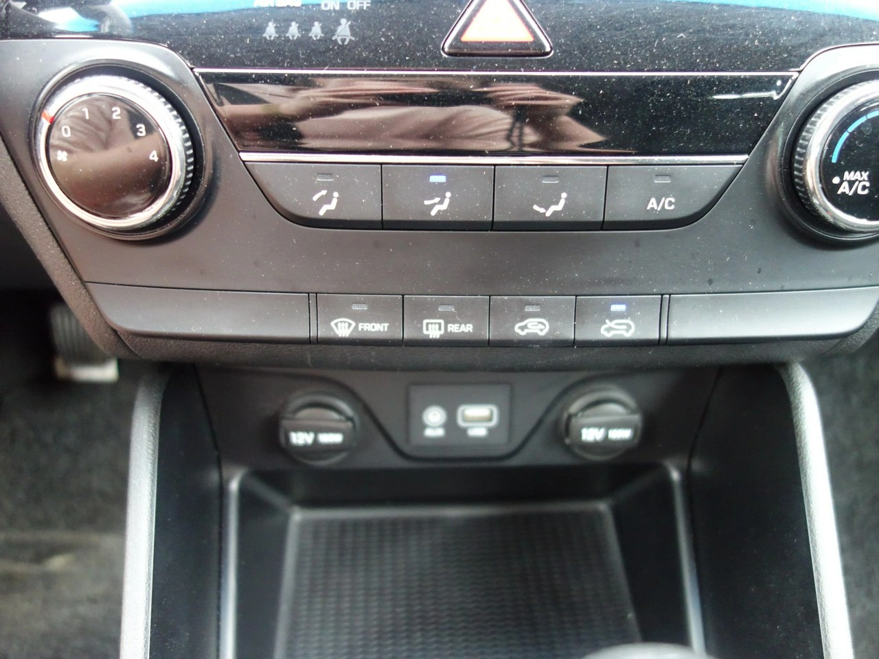 Hyundai Tucson - Zdjęcie 13