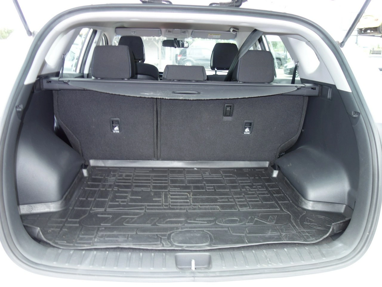 Hyundai Tucson - Zdjęcie 6