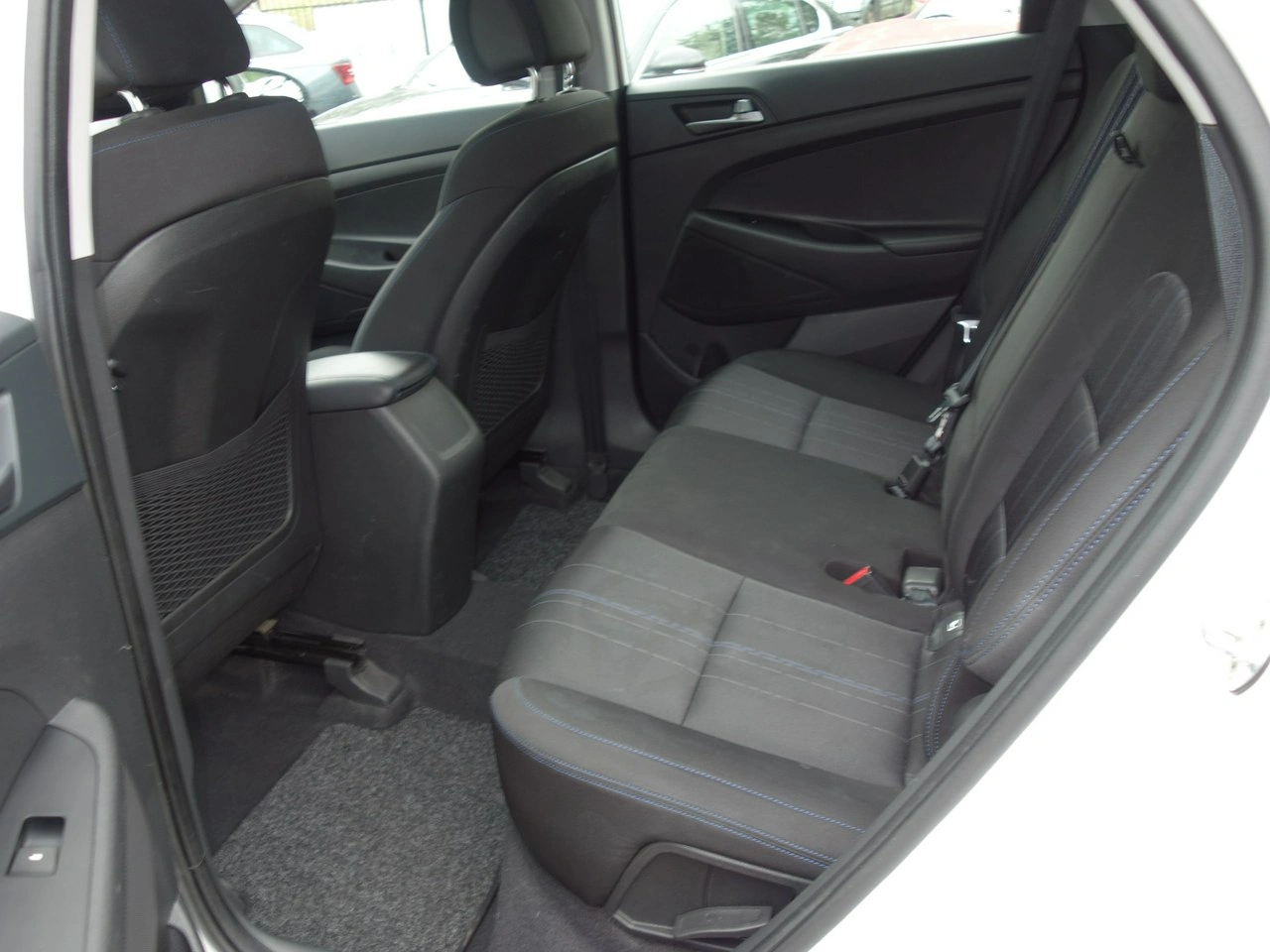 Hyundai Tucson - Zdjęcie 7