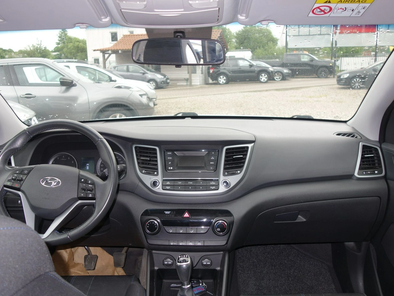 Hyundai Tucson - Zdjęcie 8