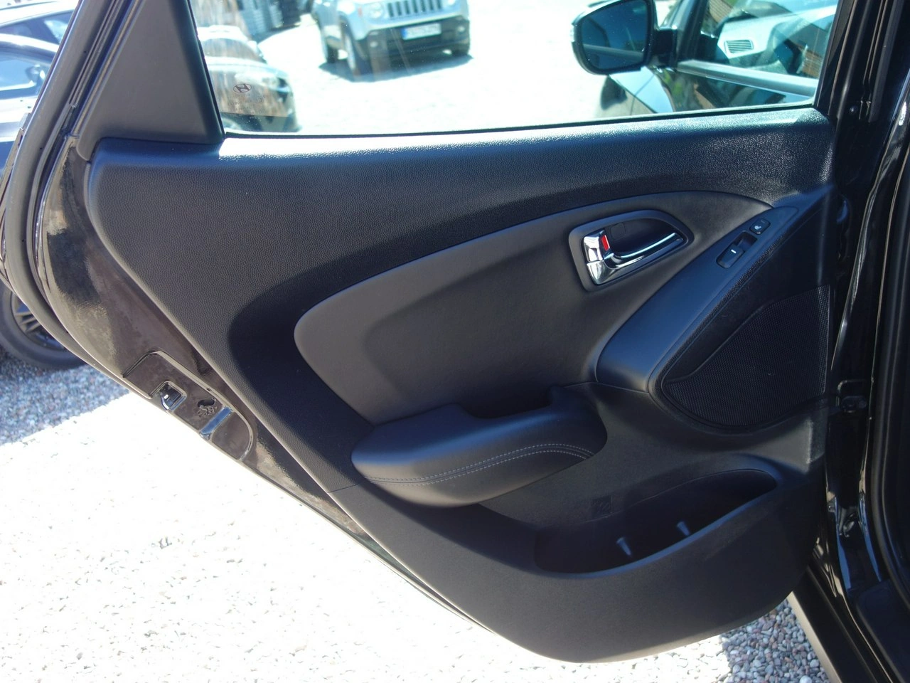 Hyundai ix35 - Zdjęcie 11