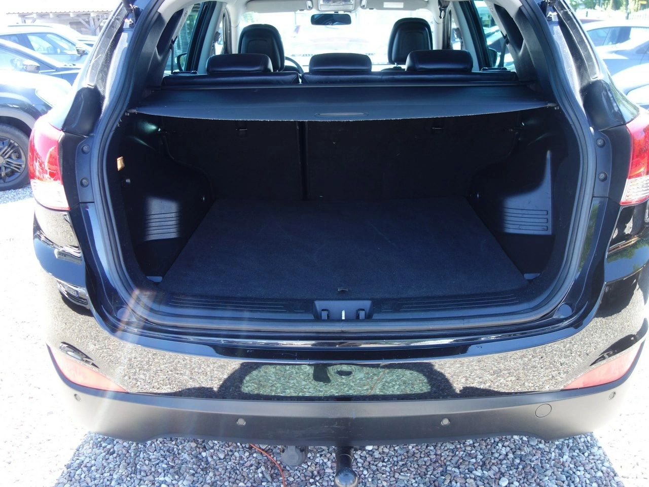 Hyundai ix35 - Zdjęcie 12