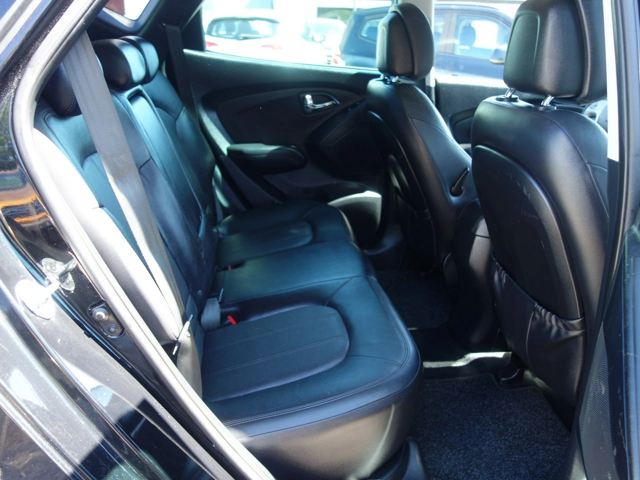 Hyundai ix35 - Zdjęcie 13