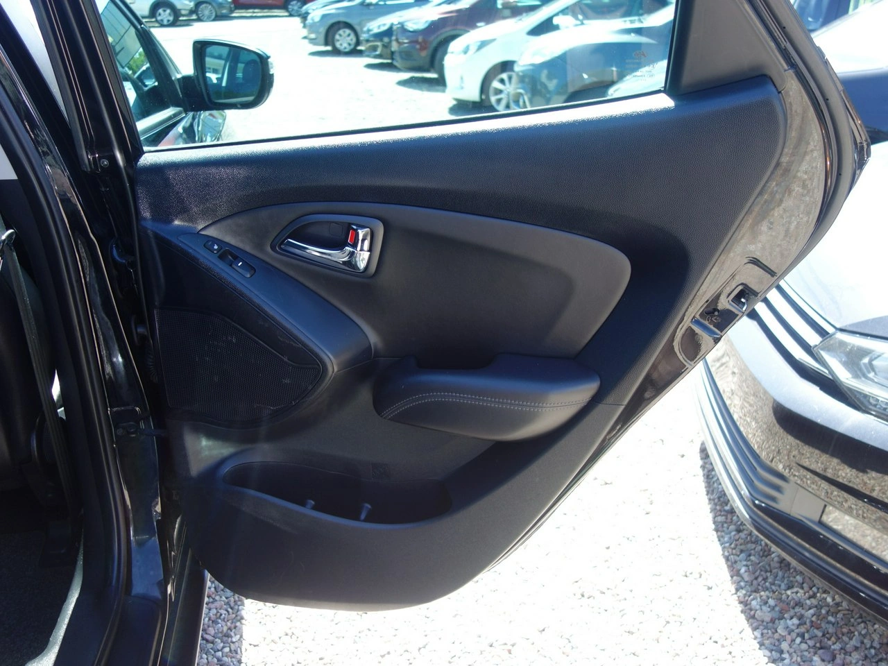 Hyundai ix35 - Zdjęcie 14