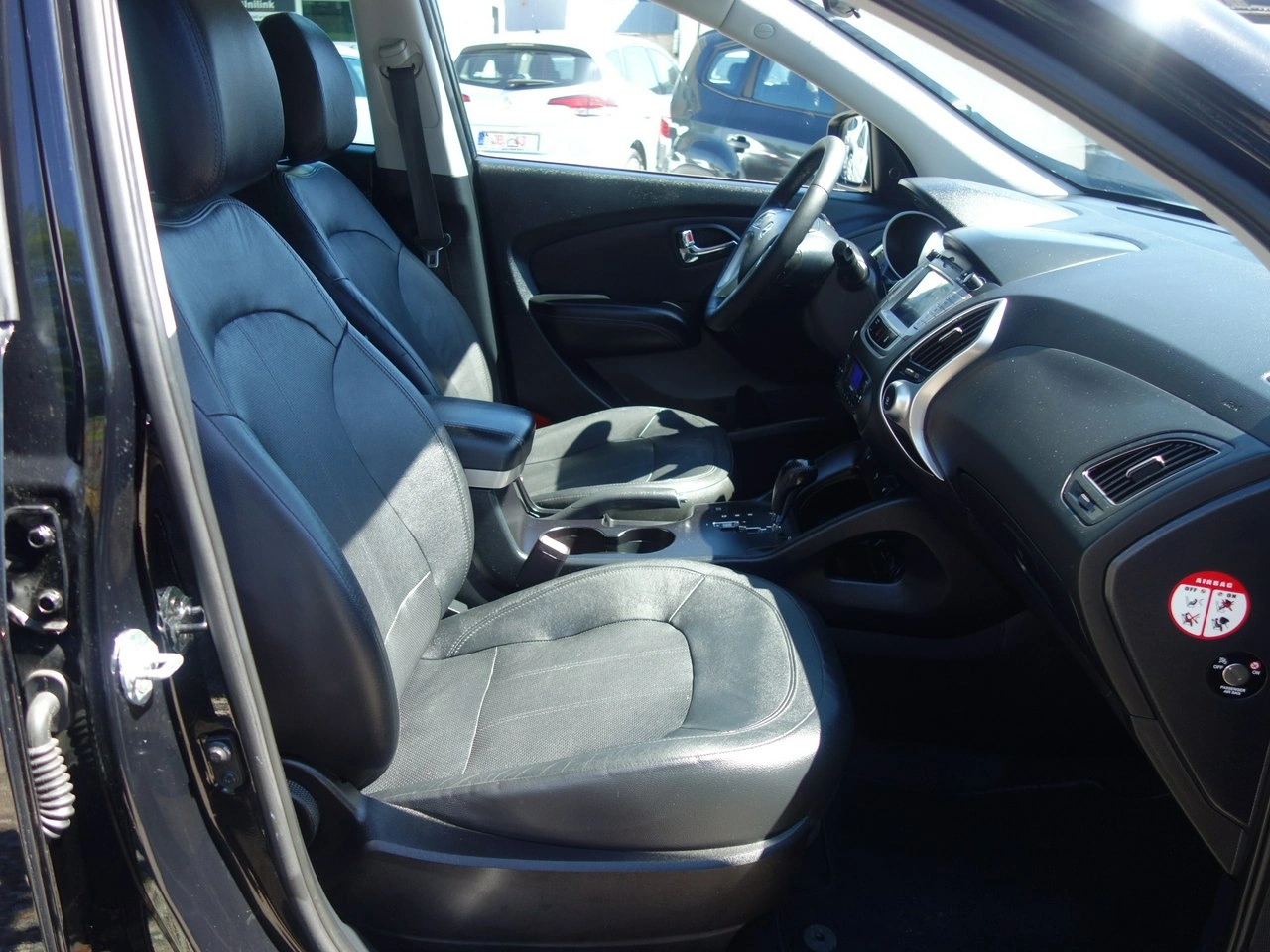 Hyundai ix35 - Zdjęcie 15