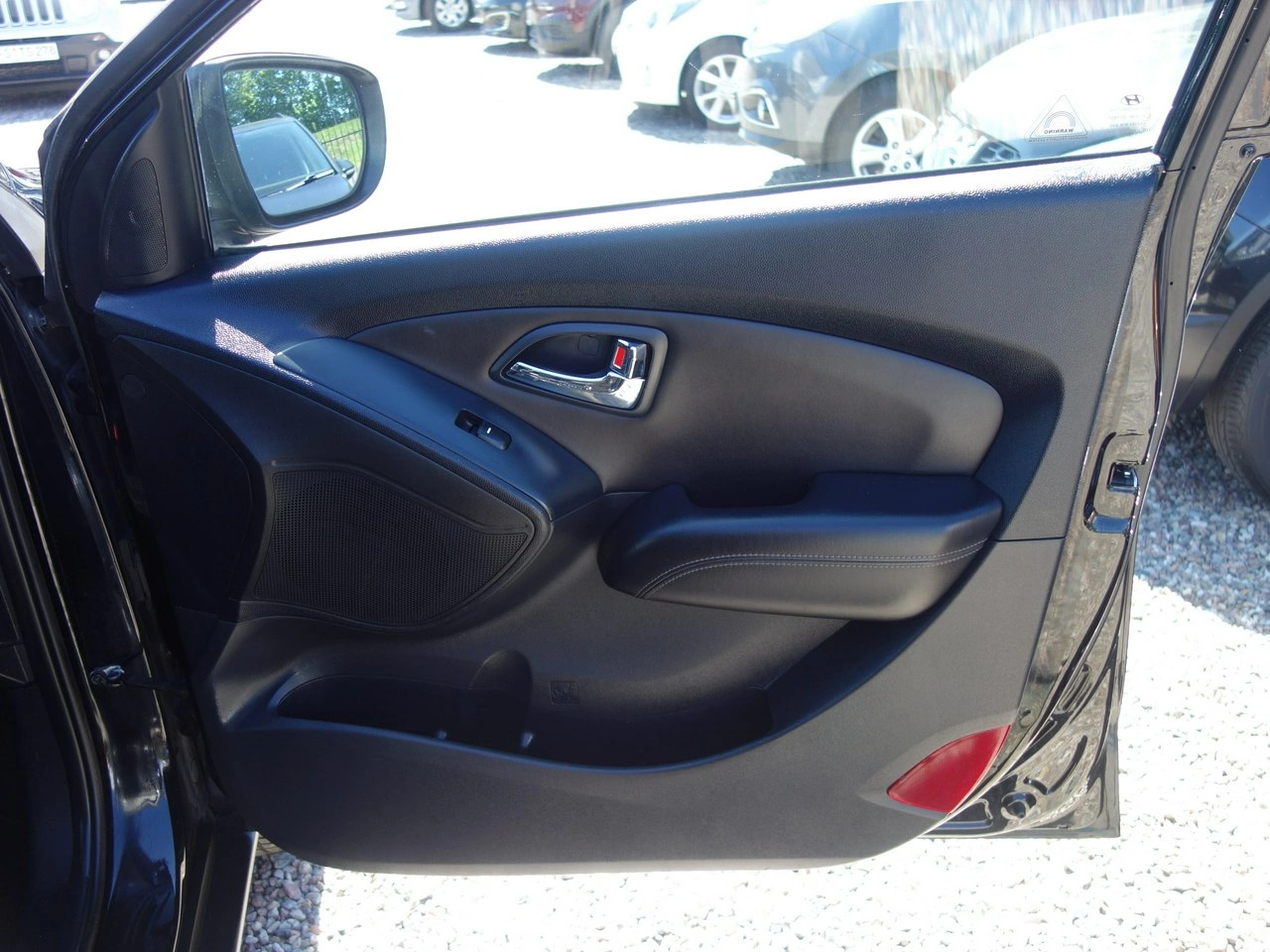 Hyundai ix35 - Zdjęcie 16