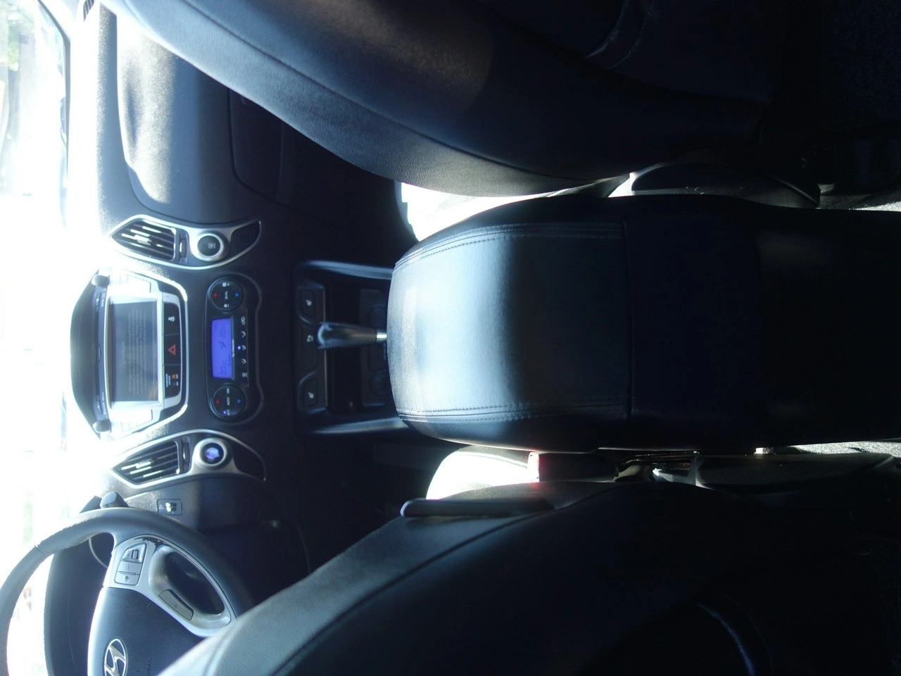 Hyundai ix35 - Zdjęcie 18