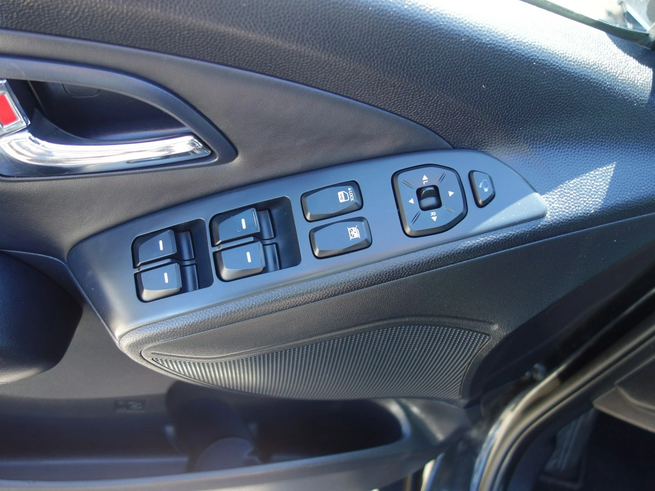 Hyundai ix35 - Zdjęcie 19