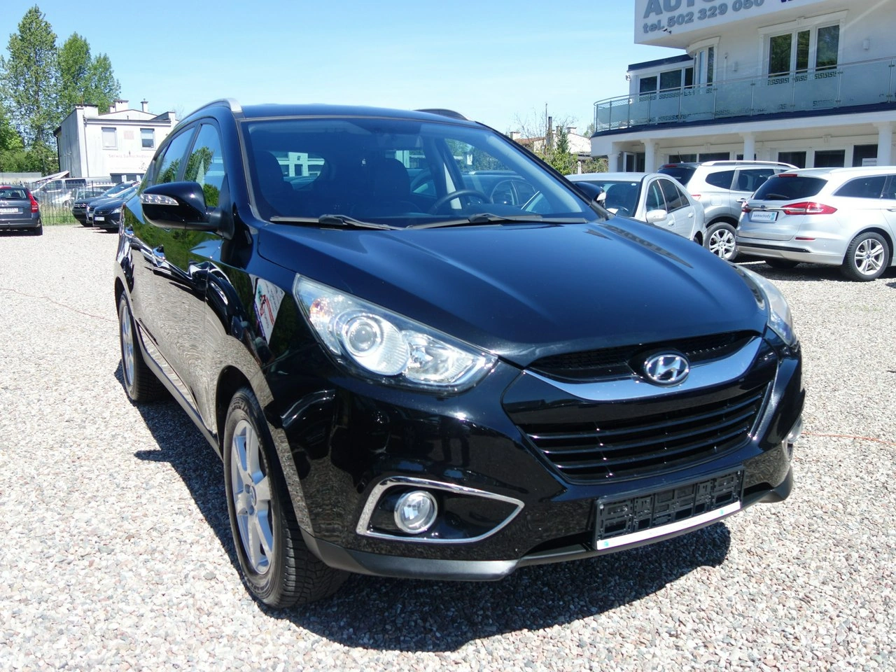 Hyundai ix35 - Zdjęcie 2