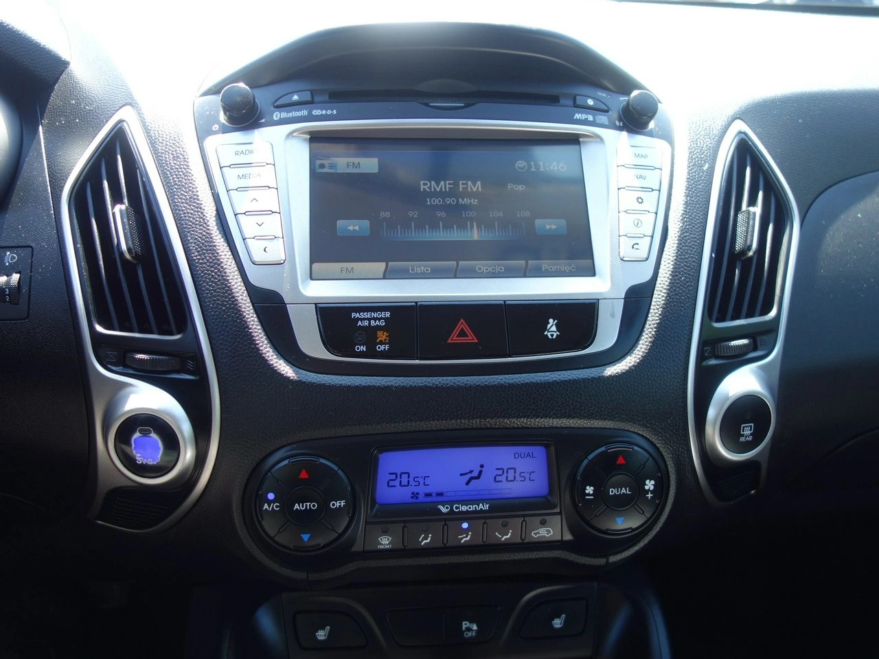 Hyundai ix35 - Zdjęcie 23