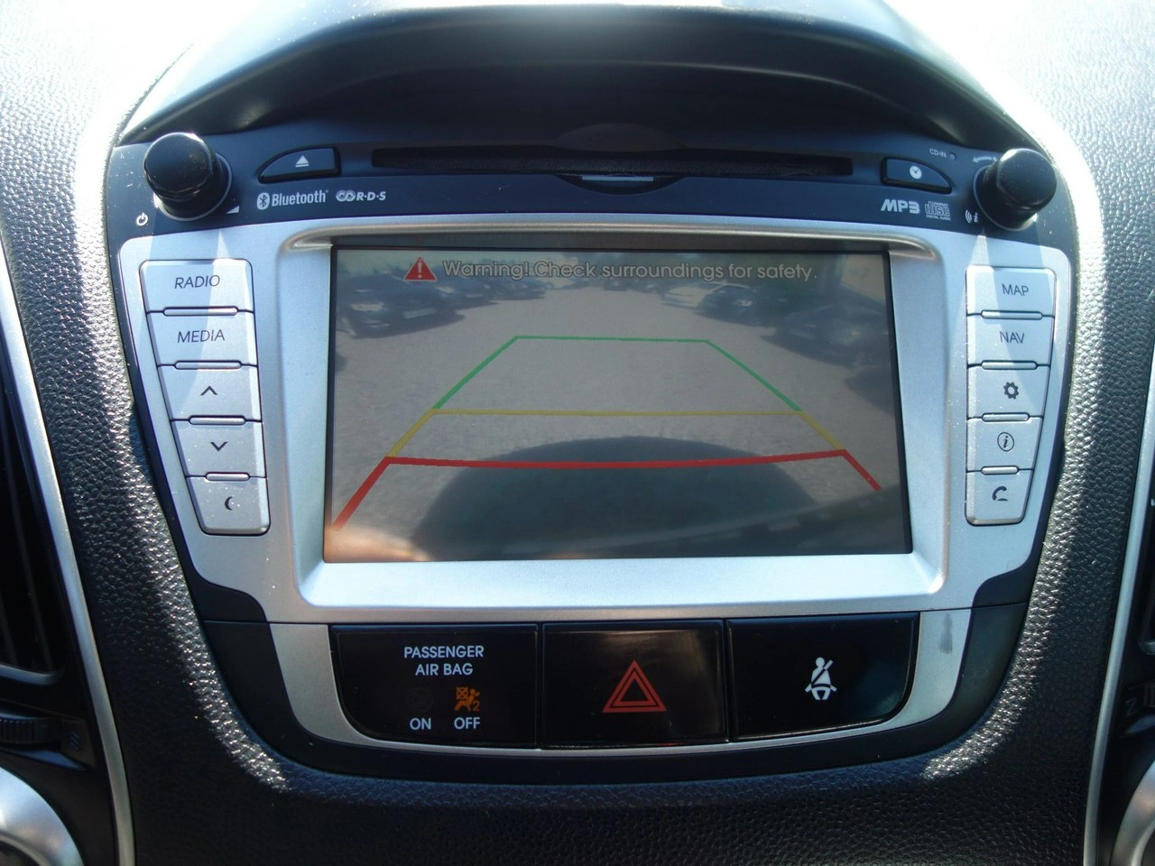 Hyundai ix35 - Zdjęcie 24