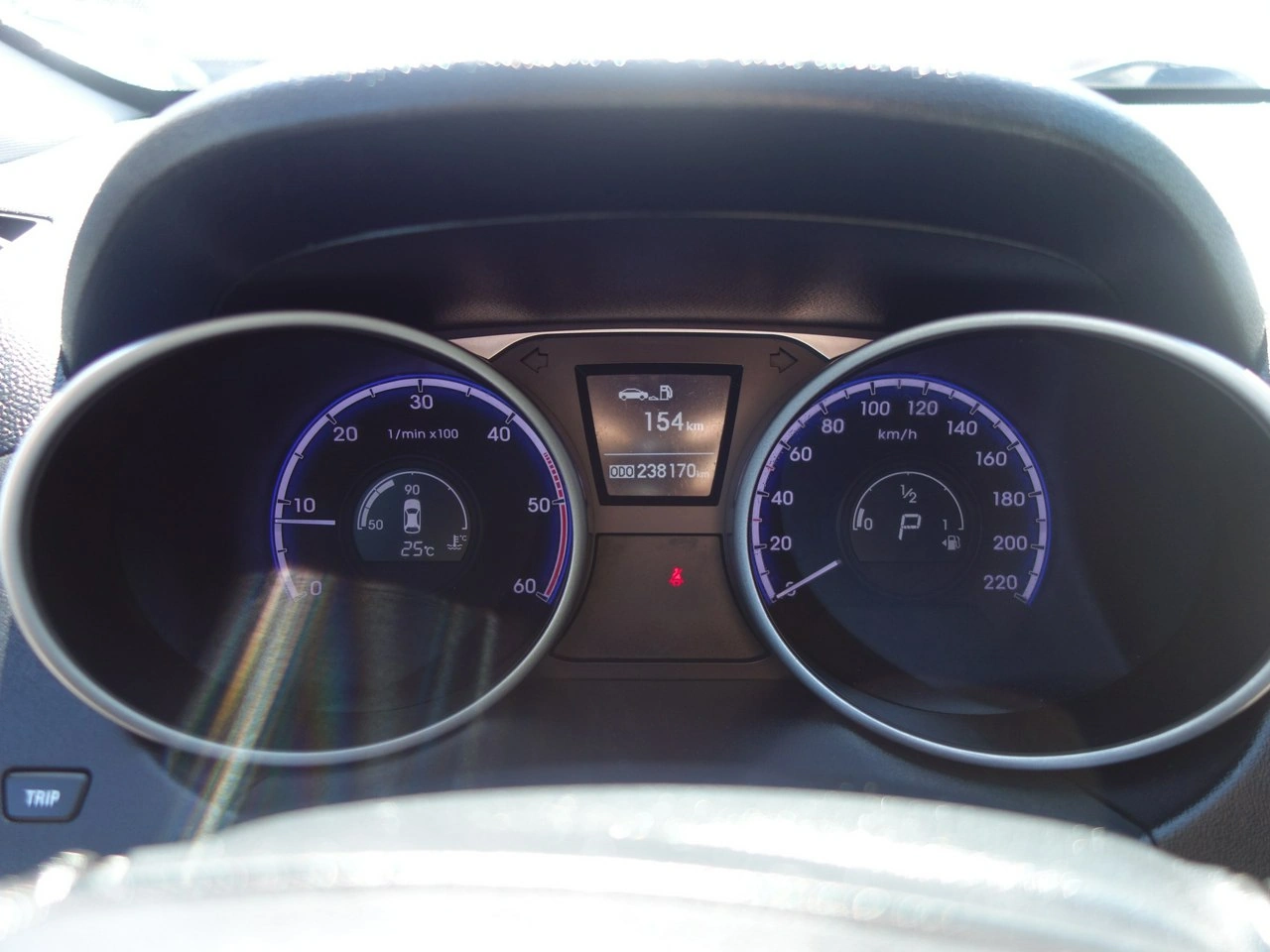 Hyundai ix35 - Zdjęcie 25