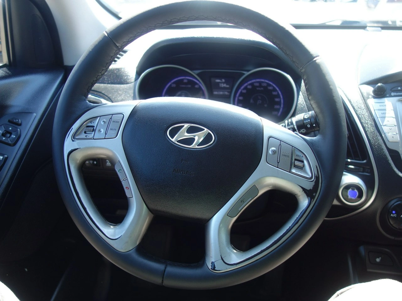 Hyundai ix35 - Zdjęcie 26