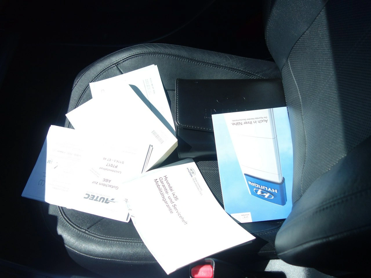 Hyundai ix35 - Zdjęcie 27