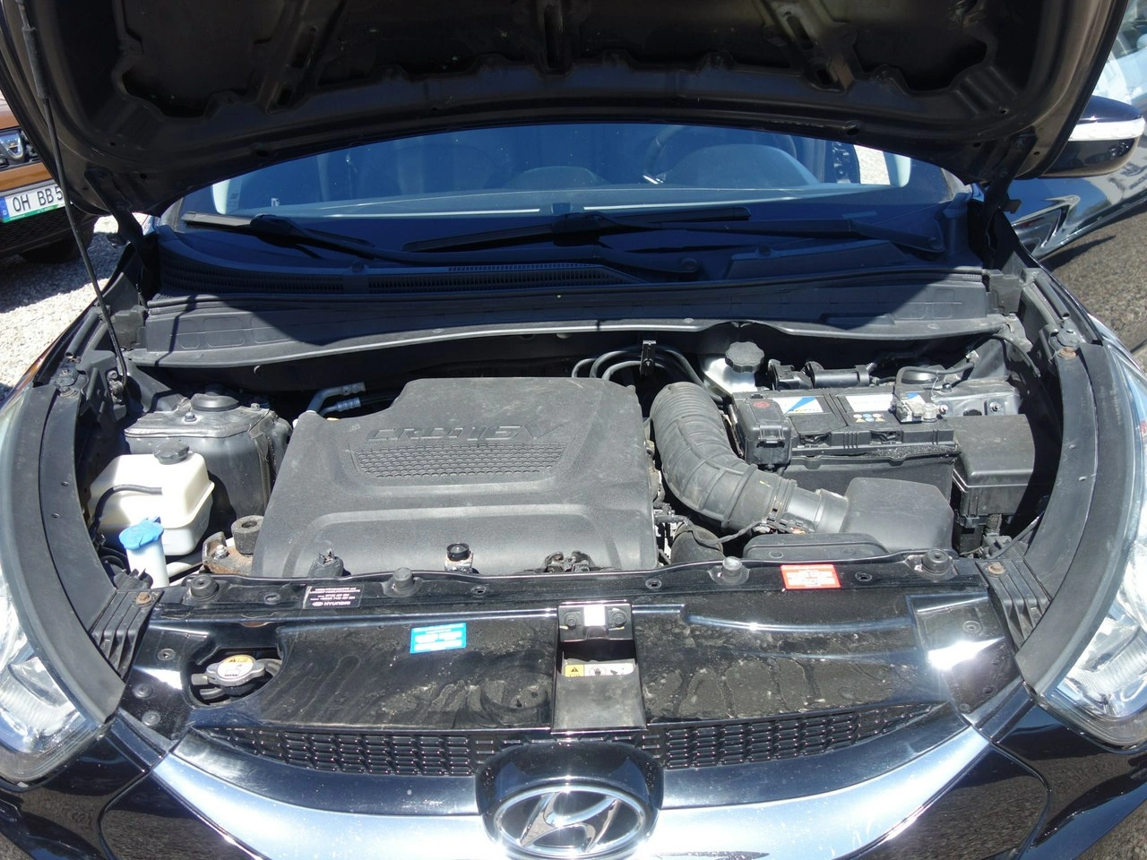 Hyundai ix35 - Zdjęcie 29