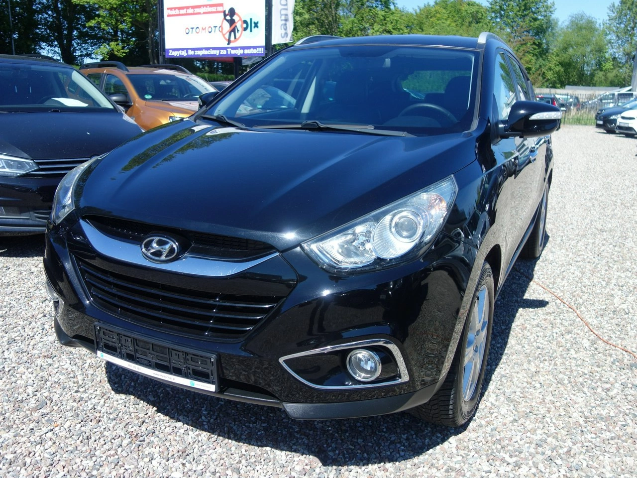 Hyundai ix35 - Zdjęcie 3
