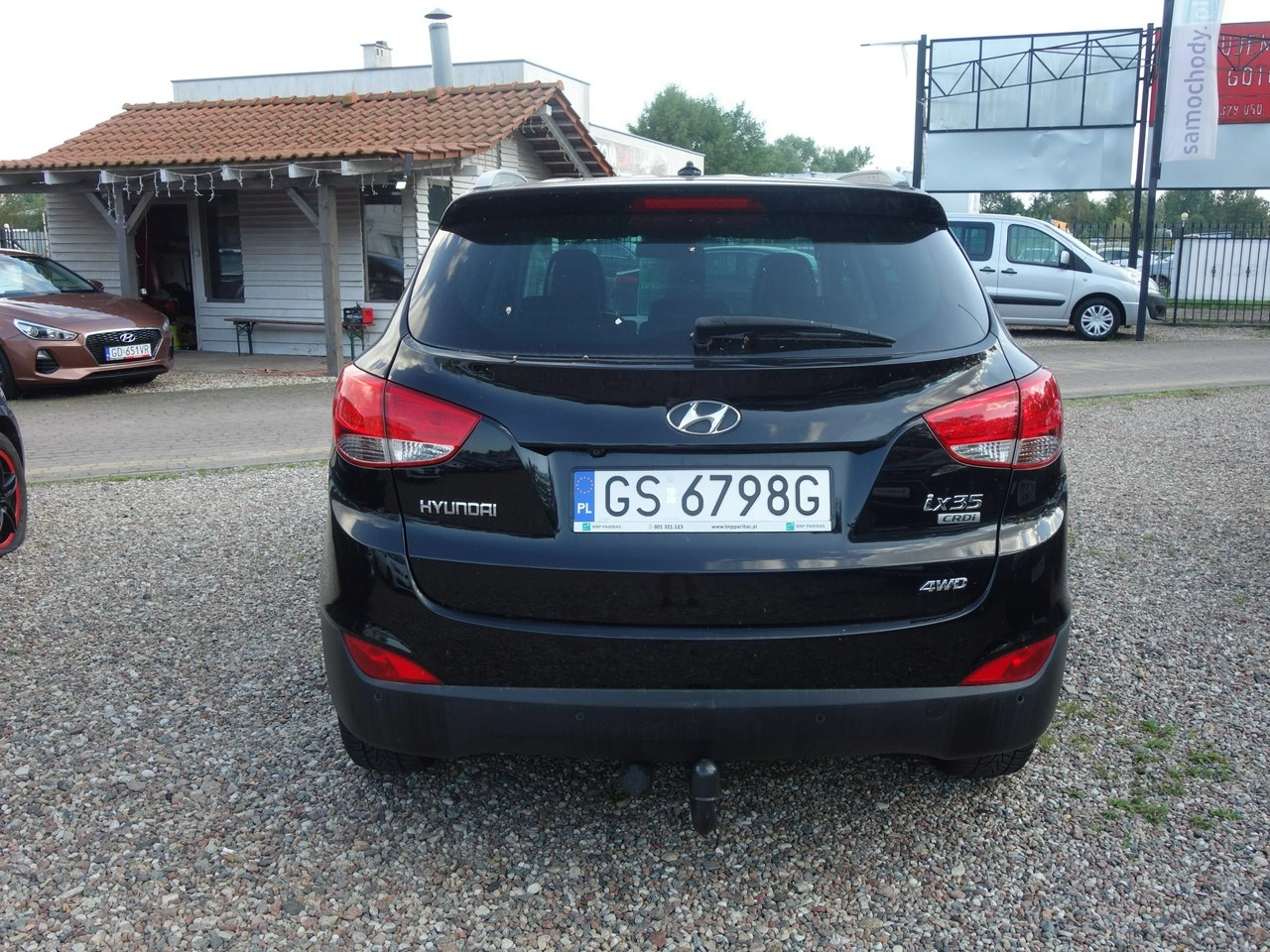 Hyundai ix35 - Zdjęcie 1