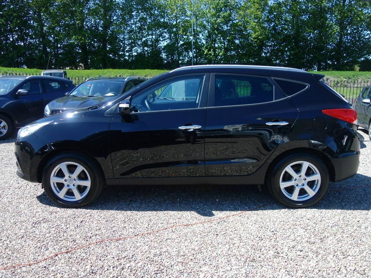 Hyundai ix35 - Zdjęcie 4