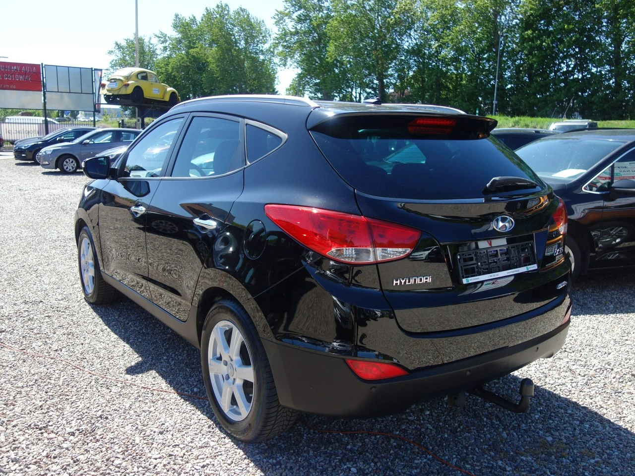 Hyundai ix35 - Zdjęcie 5