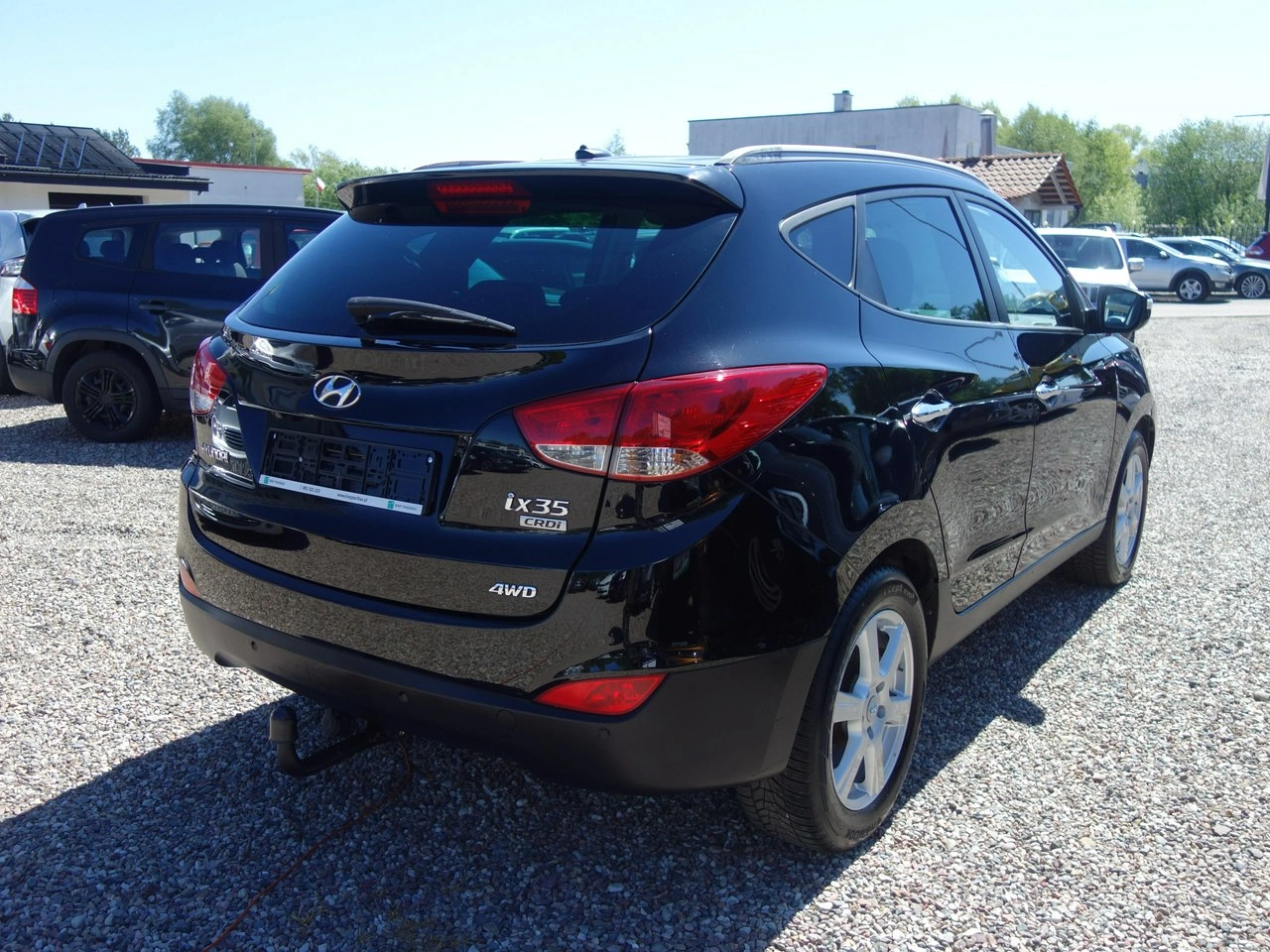 Hyundai ix35 - Zdjęcie 6
