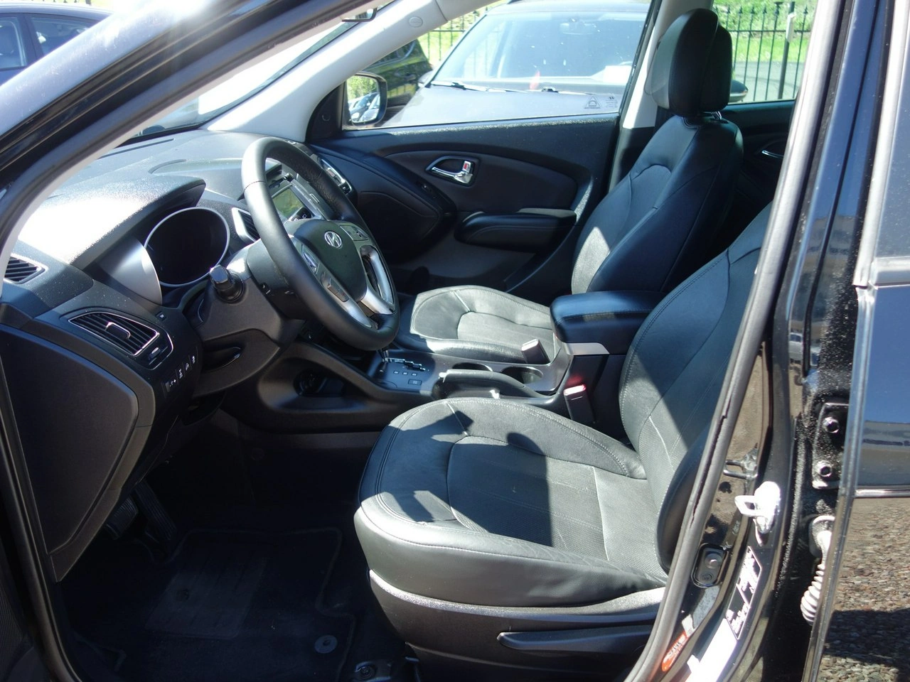 Hyundai ix35 - Zdjęcie 8