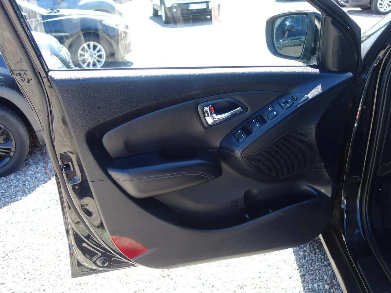 Hyundai ix35 - Zdjęcie 9