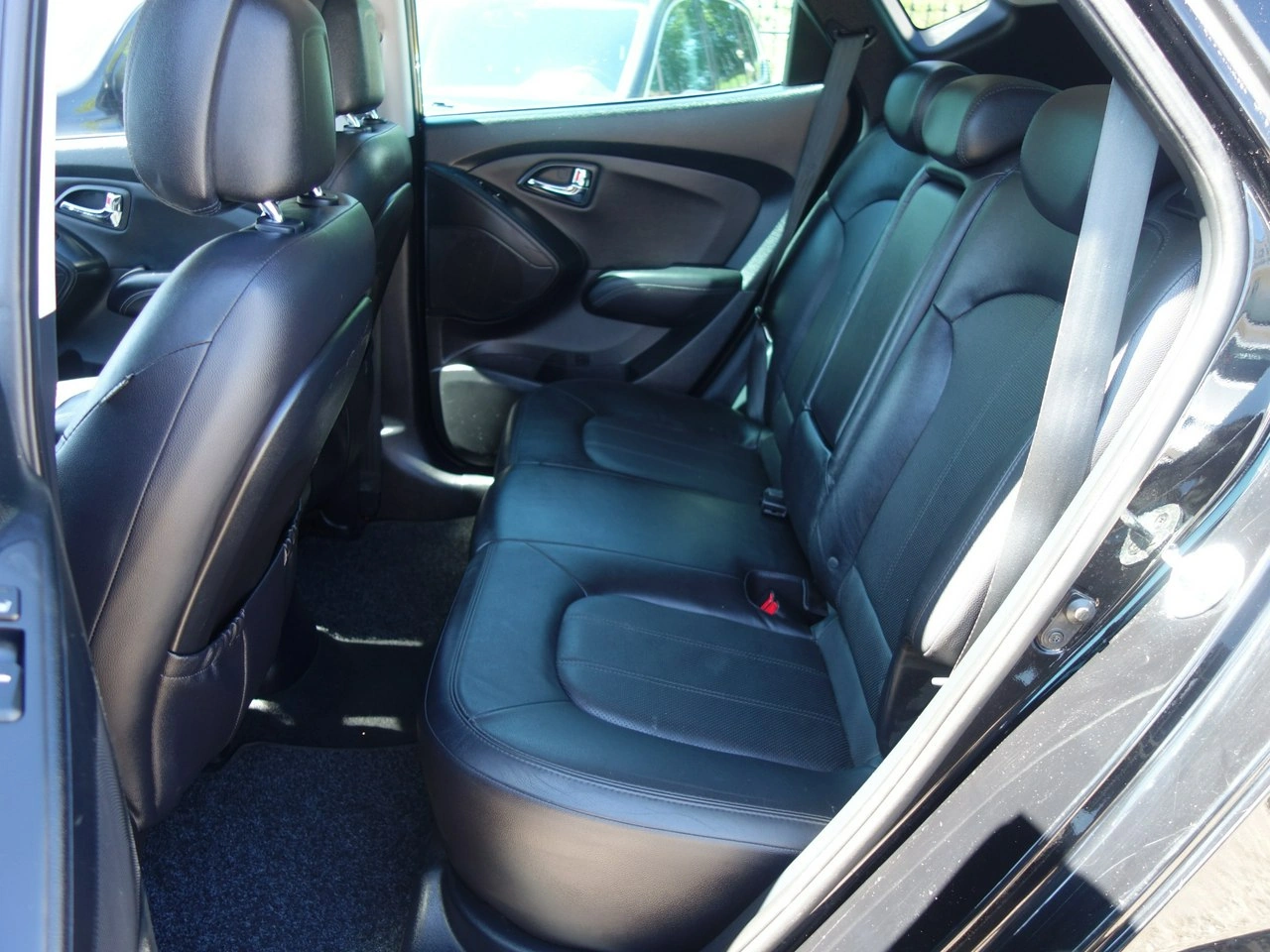 Hyundai ix35 - Zdjęcie 10