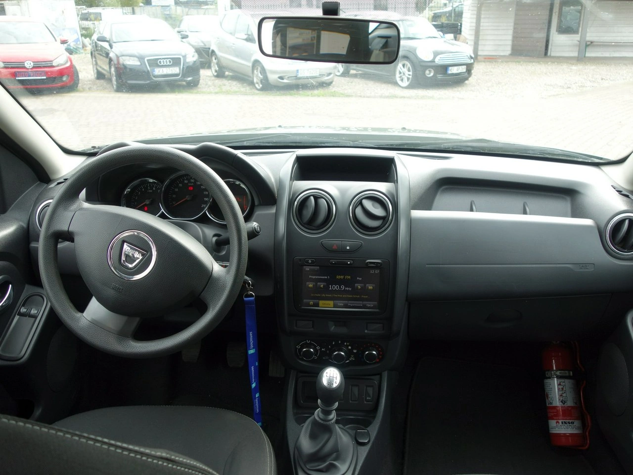 Dacia Duster - Zdjęcie 9