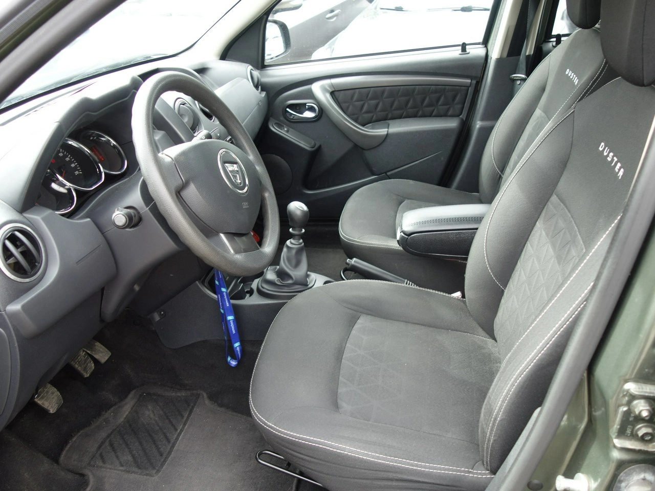 Dacia Duster - Zdjęcie 11