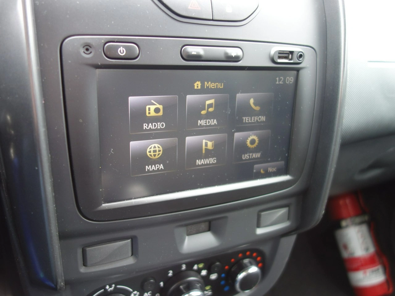 Dacia Duster - Zdjęcie 23