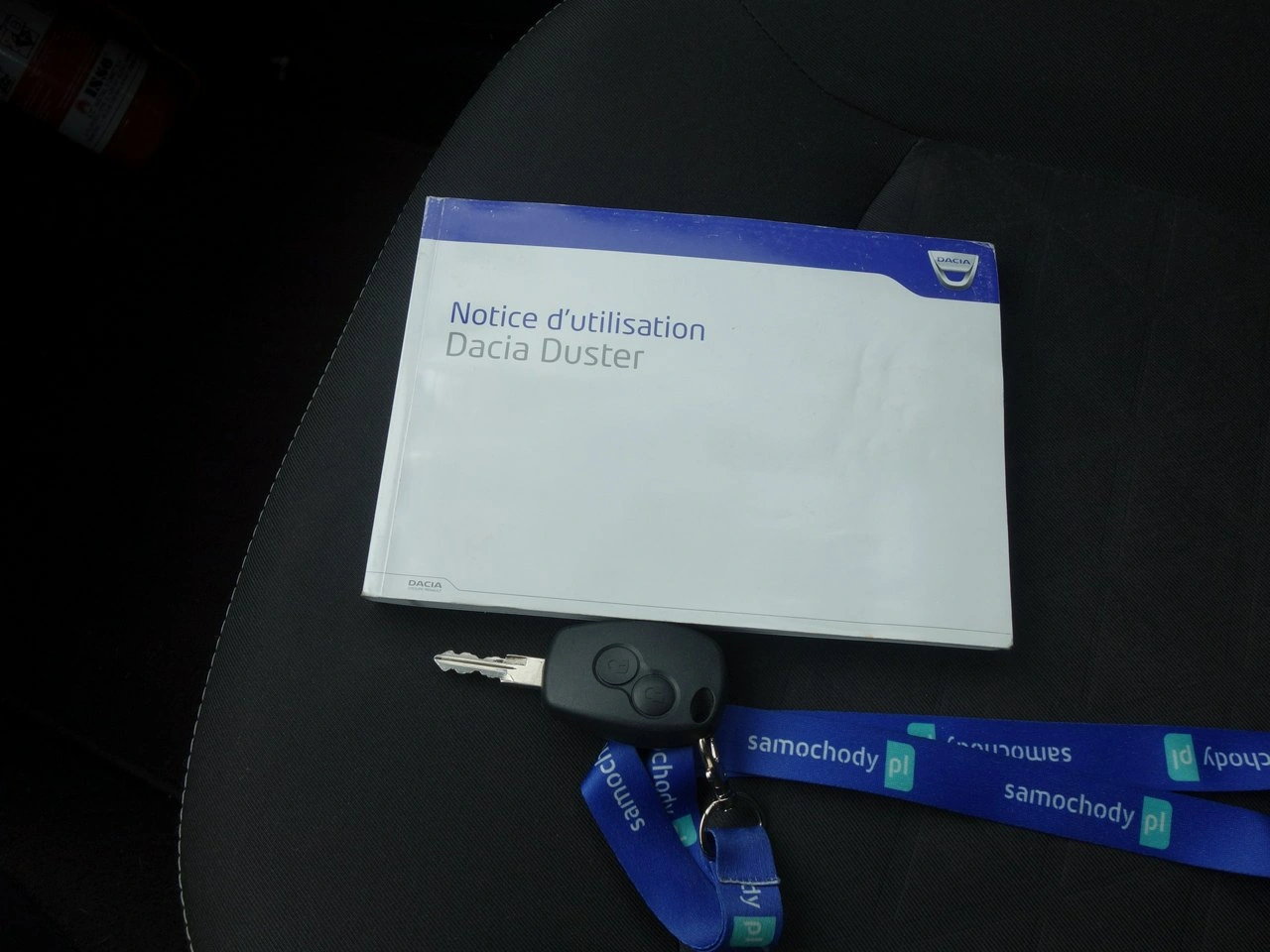 Dacia Duster - Zdjęcie 25