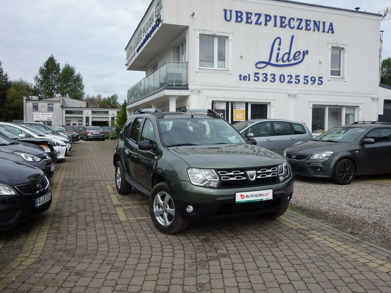 Dacia Duster - Zdjęcie 1