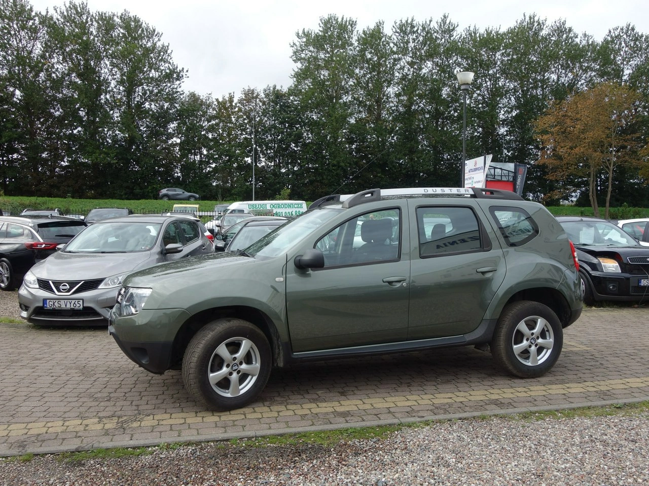 Dacia Duster - Zdjęcie 2