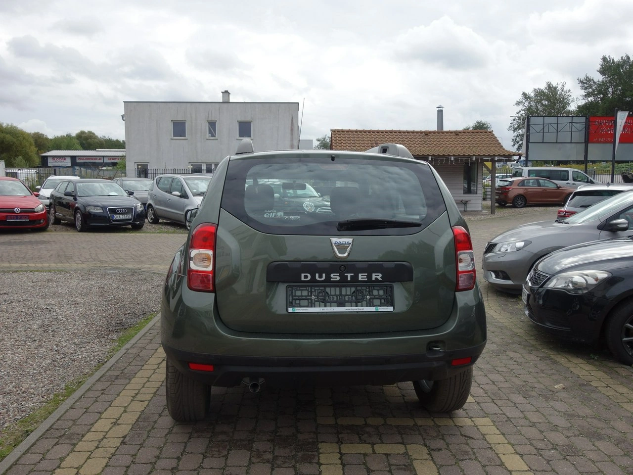 Dacia Duster - Zdjęcie 3