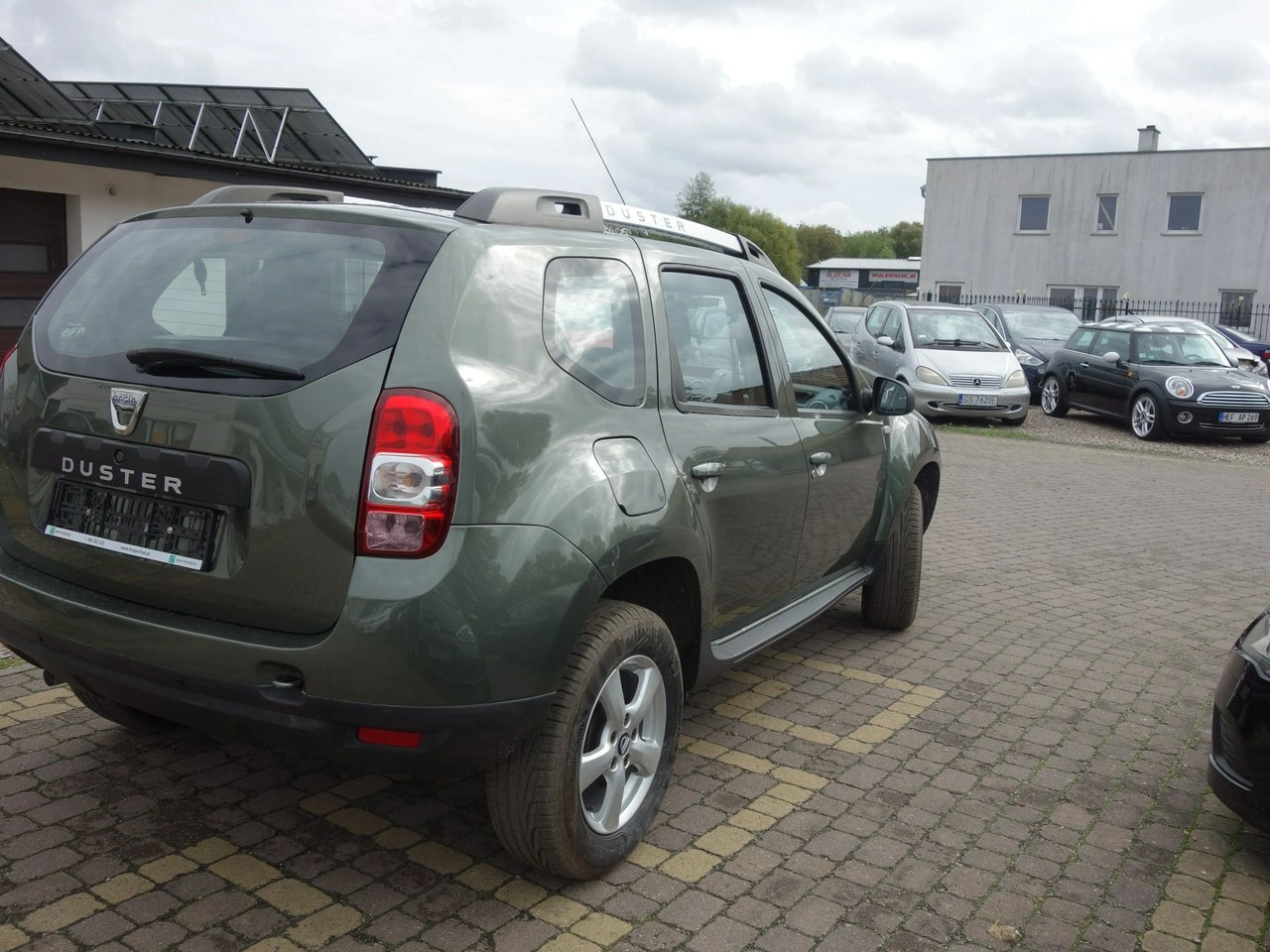 Dacia Duster - Zdjęcie 4
