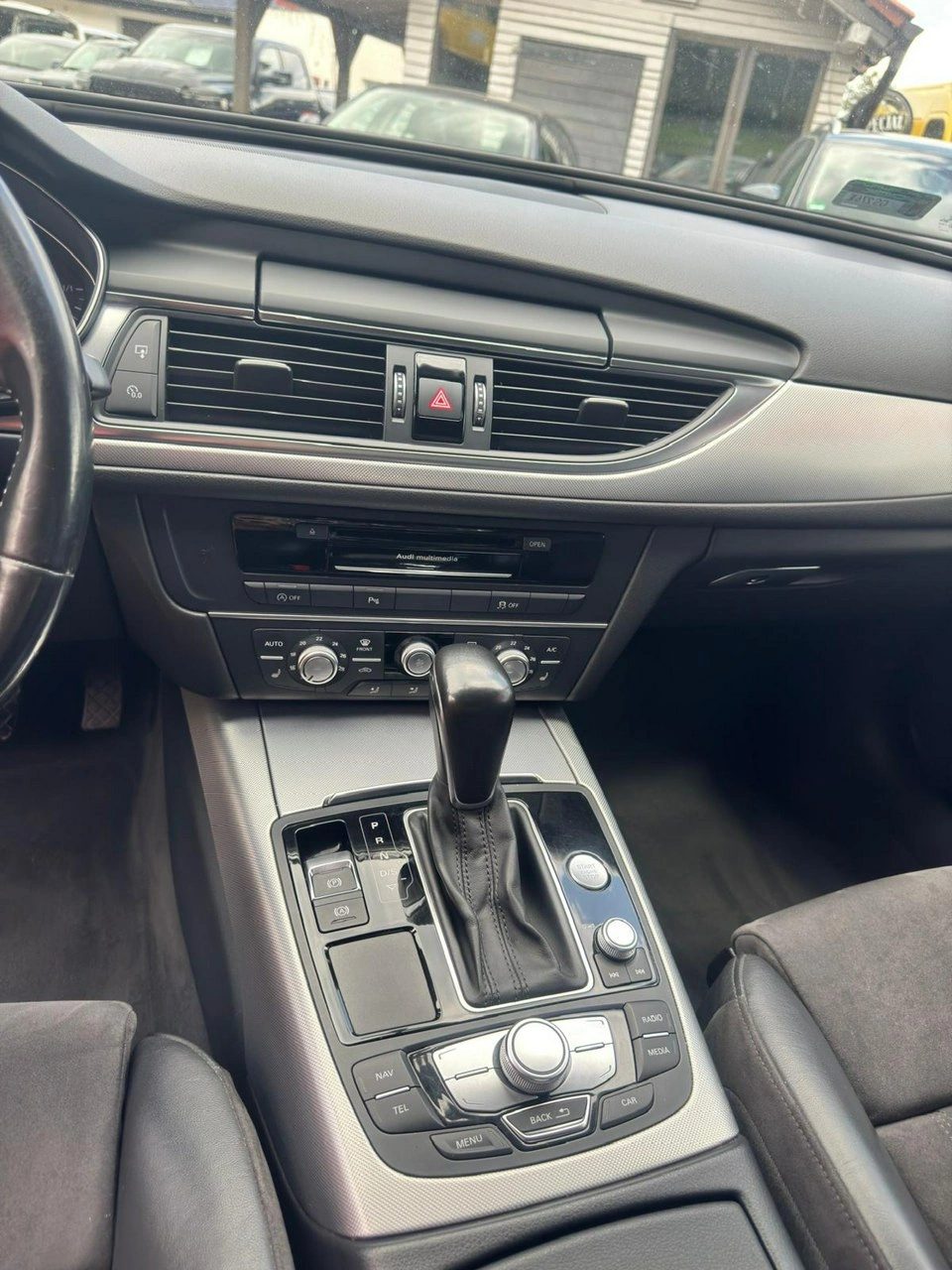 Audi A6 - Zdjęcie 9