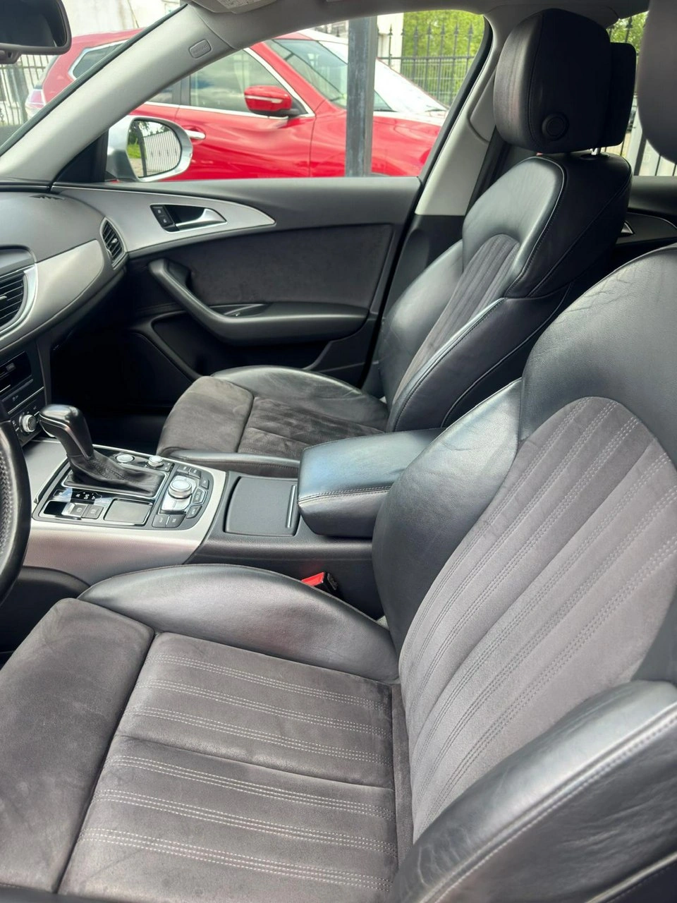 Audi A6 - Zdjęcie 10