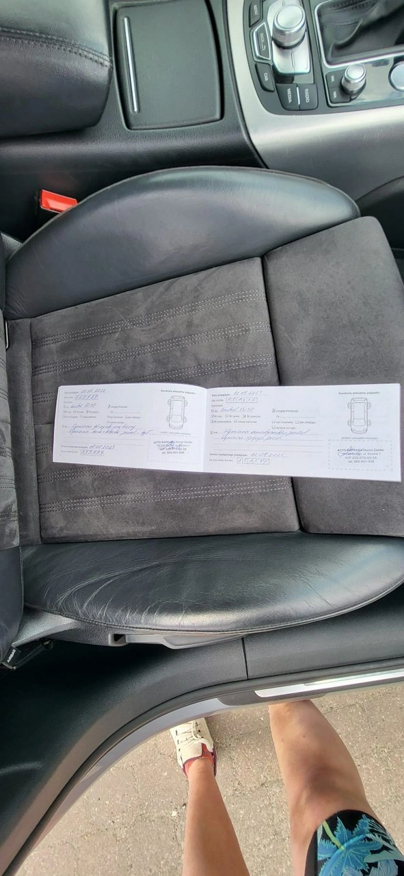 Audi A6 - Zdjęcie 12