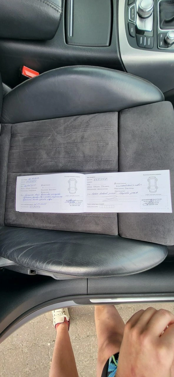 Audi A6 - Zdjęcie 13