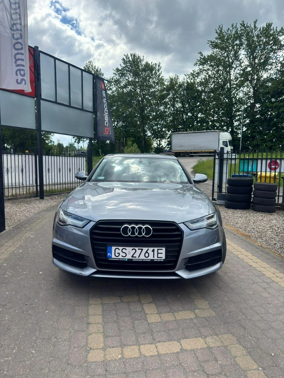 Audi A6 - Zdjęcie 1