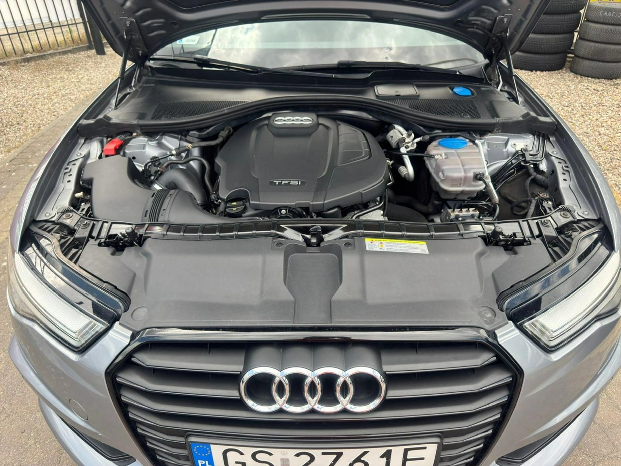 Audi A6 - Zdjęcie 2