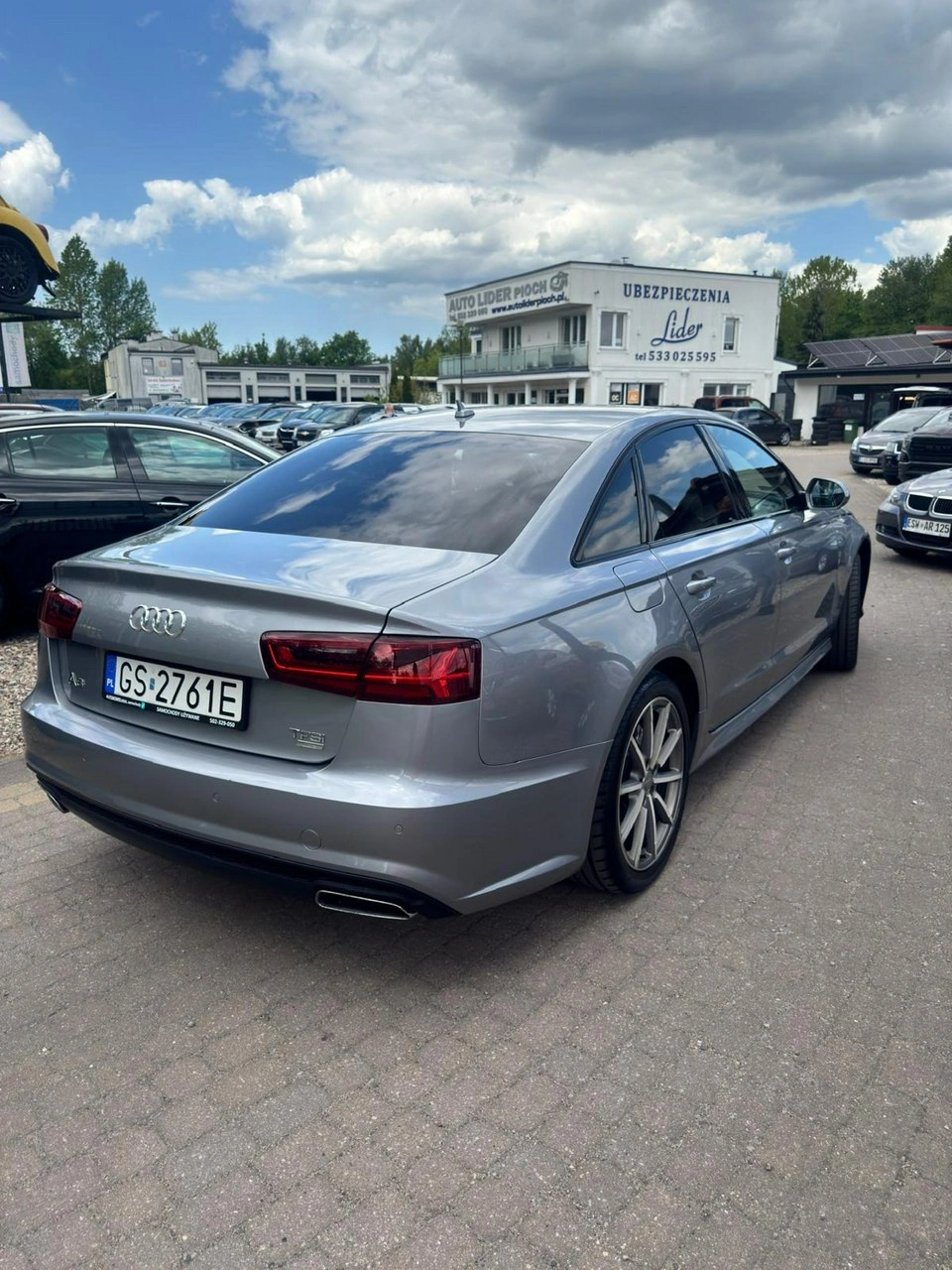 Audi A6 - Zdjęcie 3