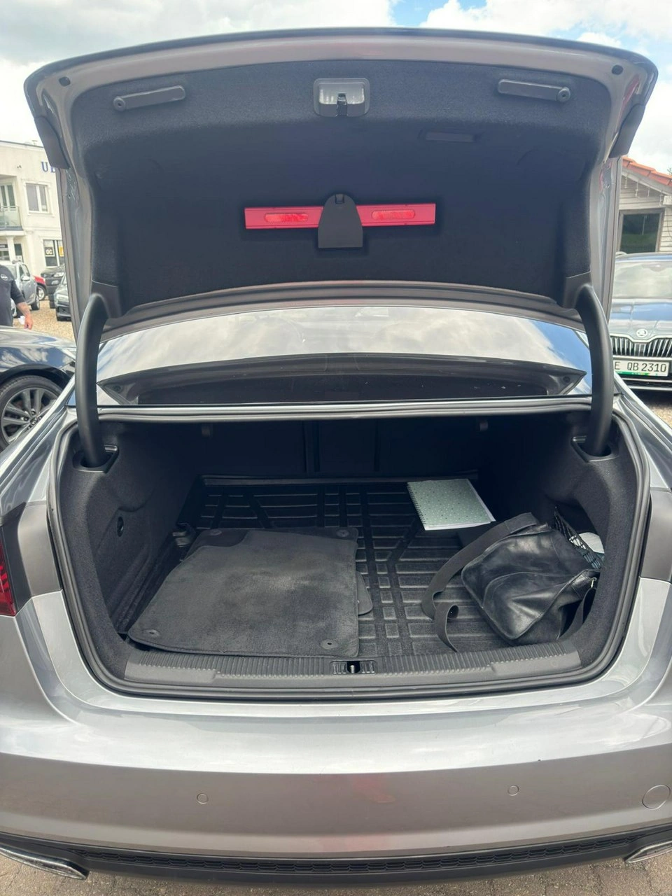 Audi A6 - Zdjęcie 4