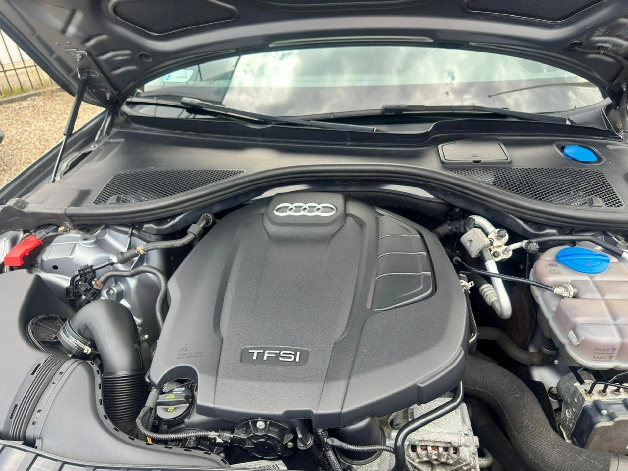 Audi A6 - Zdjęcie 5