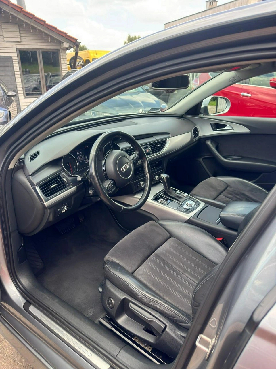 Audi A6 - Zdjęcie 8