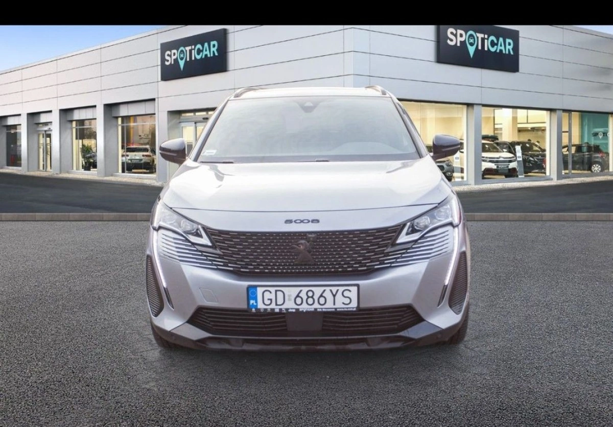 Peugeot 5008 - Zdjęcie 2