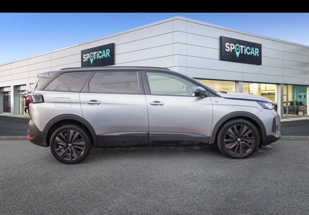 Peugeot 5008 - Zdjęcie 4