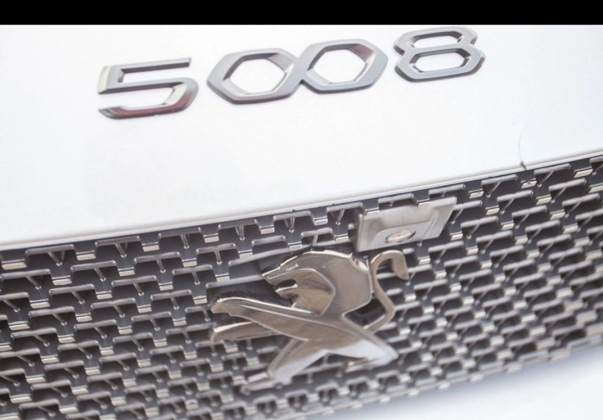 Peugeot 5008 - Zdjęcie 9