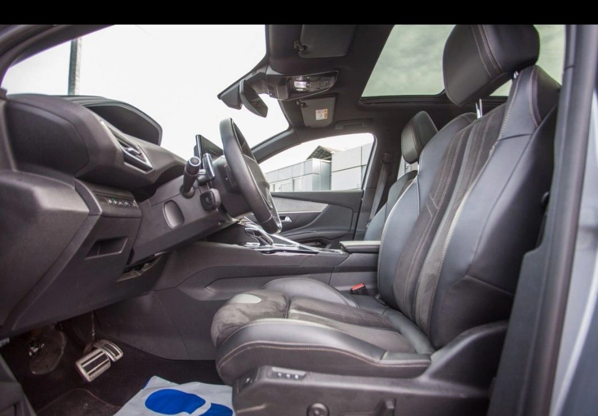 Peugeot 5008 - Zdjęcie 10